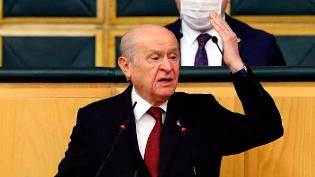 Bahçeli: Bizden habersiz bir kuşun havalanması söz konusu değildir