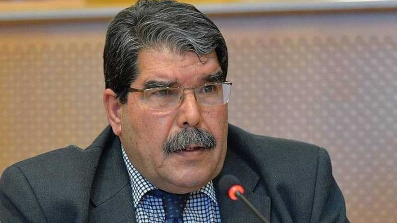 PYD Eş Başkanlık Konseyi Üyesi Salih Müslim: Kürtlerin hep dağınık kalmalarını istiyorlar