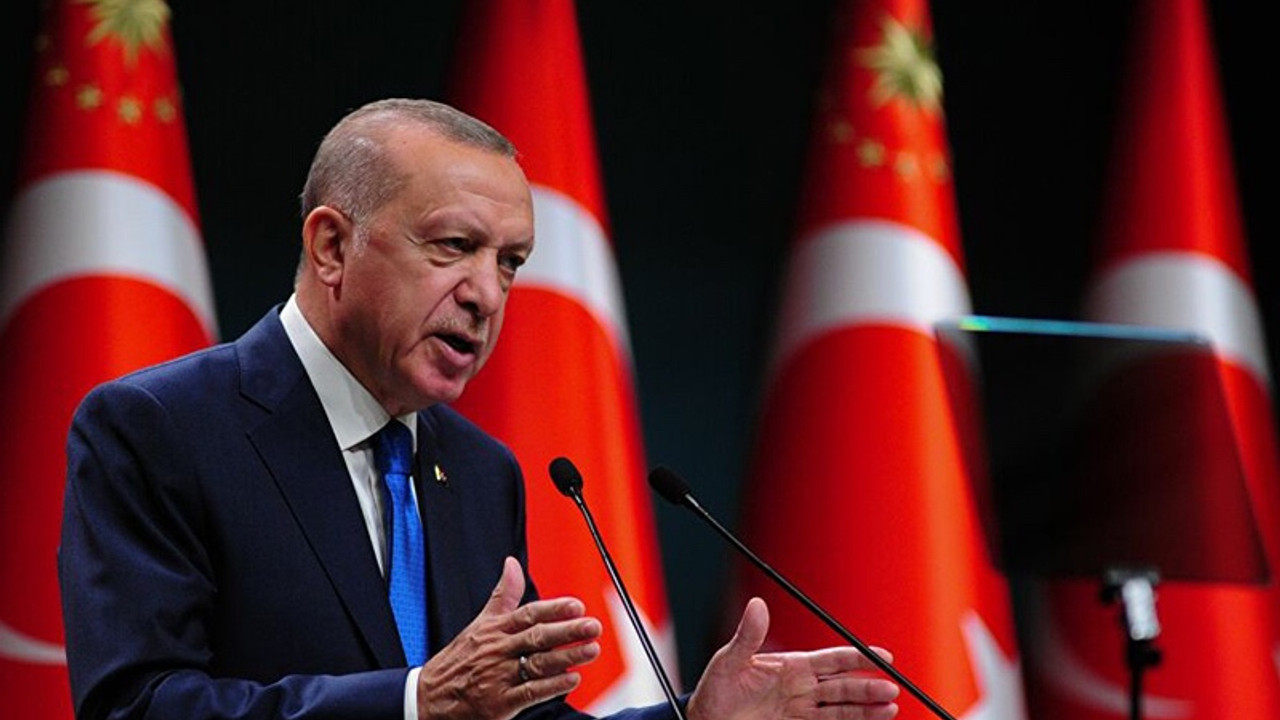 Erdoğan: Emperyalistlerin bizi bölmesine müsaade etmeyeceğiz