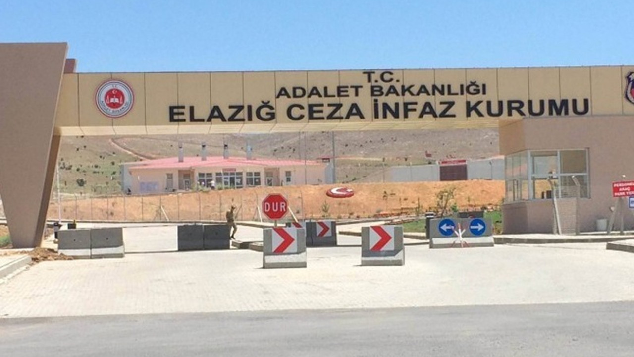 Elazığ Cezaevi'nde tutuklulara kitap verilmiyor