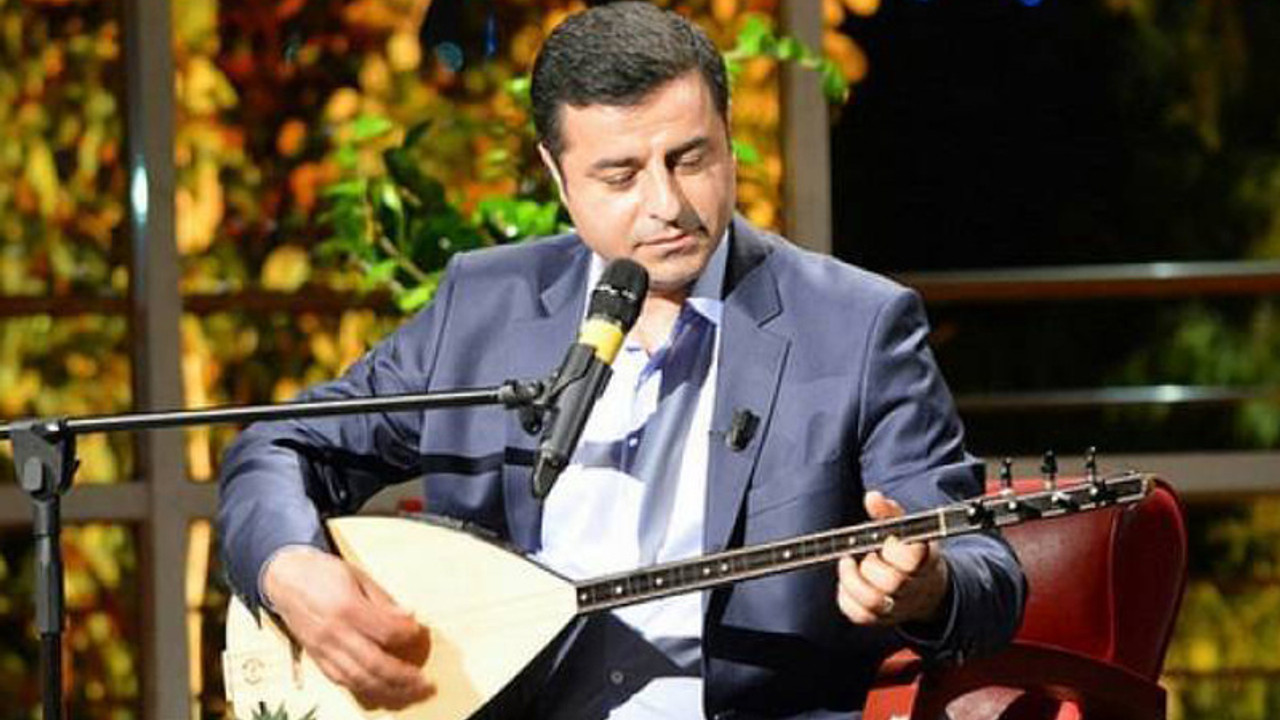 Sanatçılardan Erdoğan'a Demirtaş tepkisi