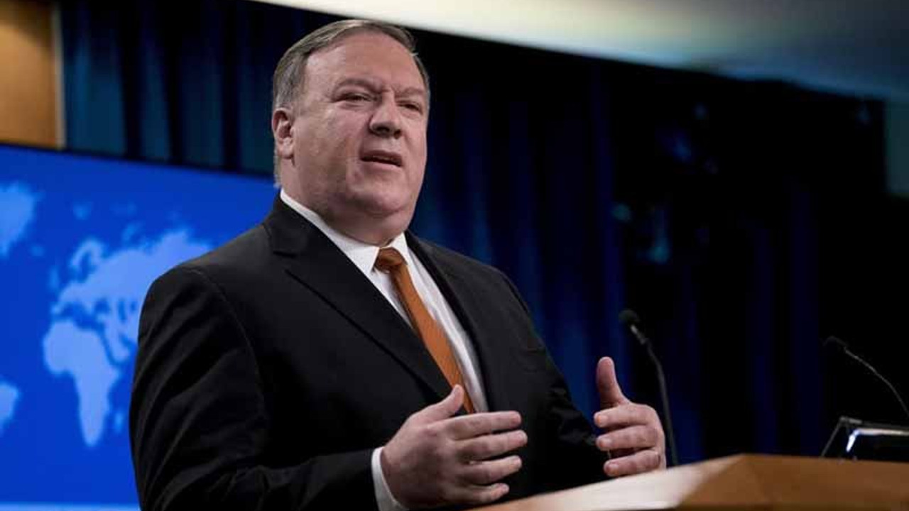 Pompeo: Diğer ülkeler Karabağ'daki çatışmaya yakıt sağlamamalı