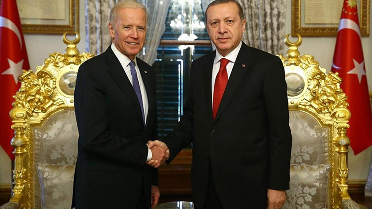 Reuters: Erdoğan ve Türk Lirası, Joe Biden riskiyle karşı karşıya