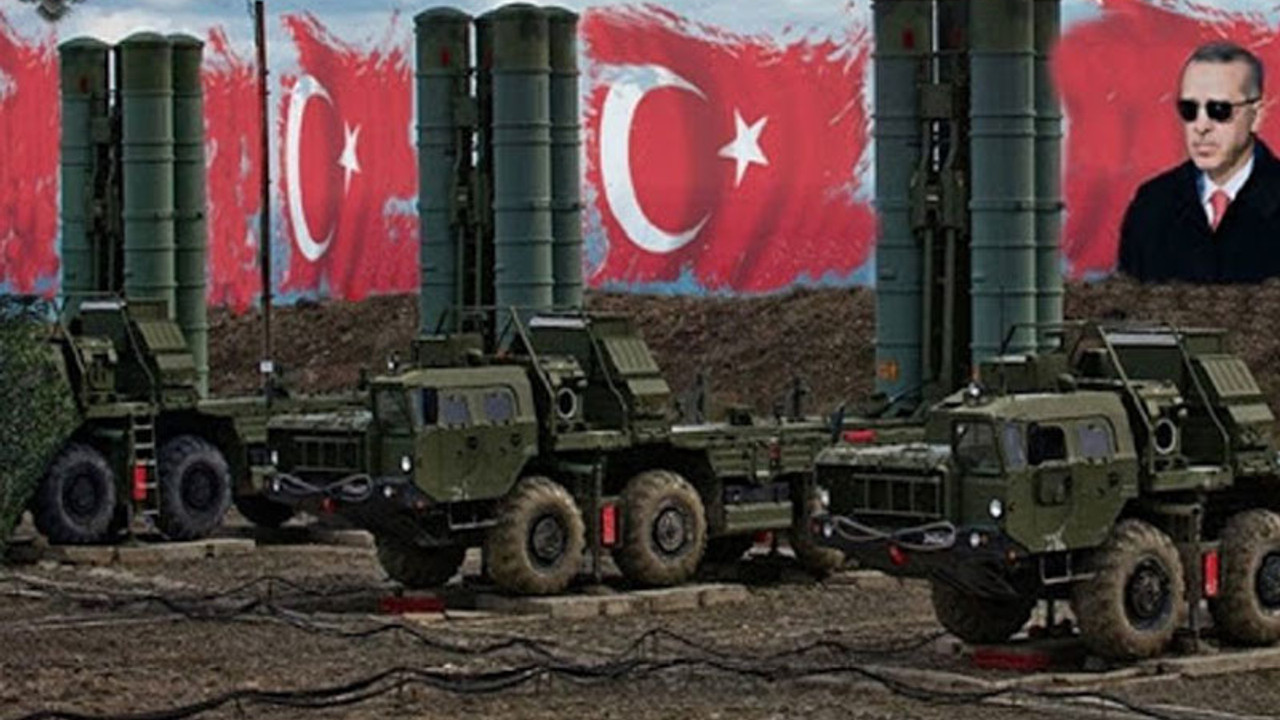 Akar: S-400'ler NATO komuta ve kontrol altyapısına entegre edilmeyecek