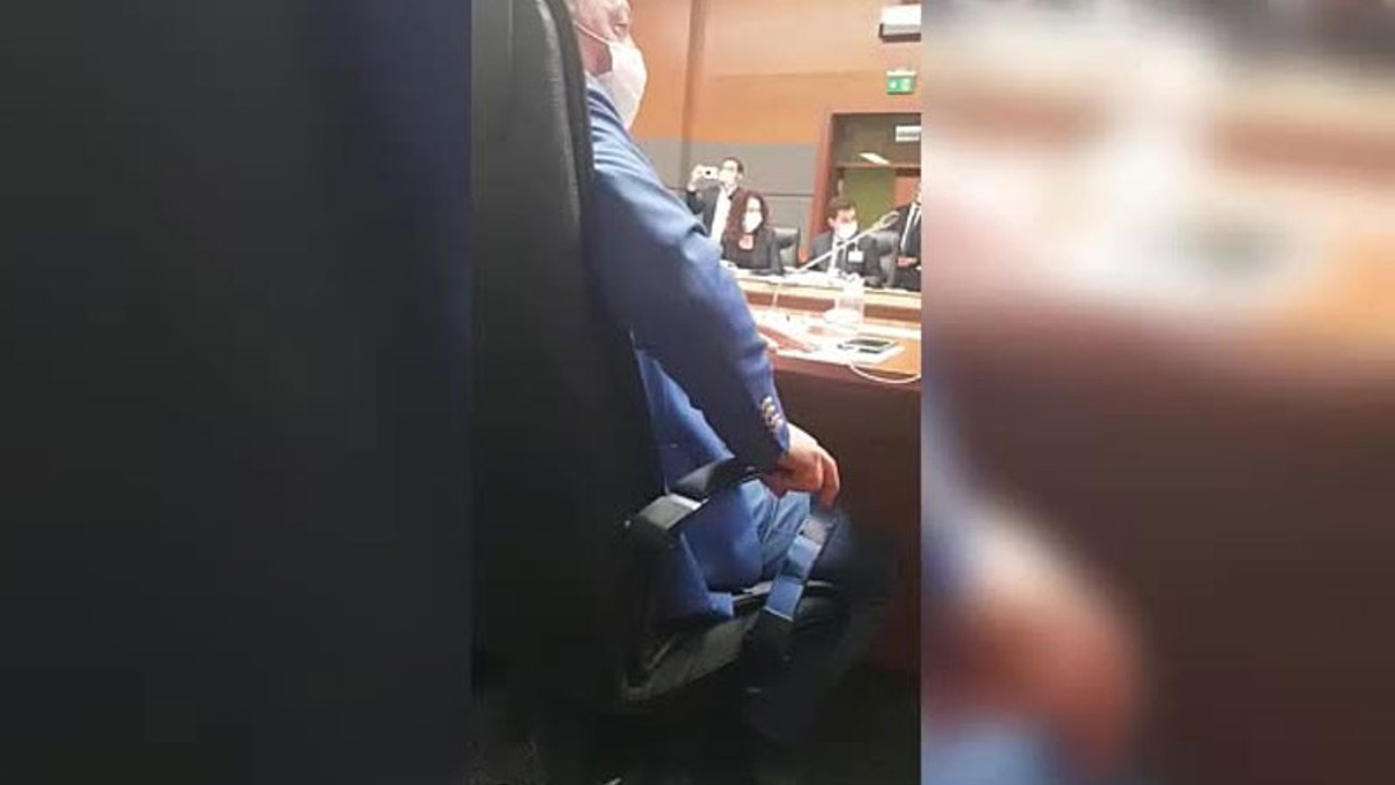 CHP, 13 bin 500 Euro maaşlı müdürü sordu, AKP'liler 'Senin istediğin gibi yanıt verilmez' dedi