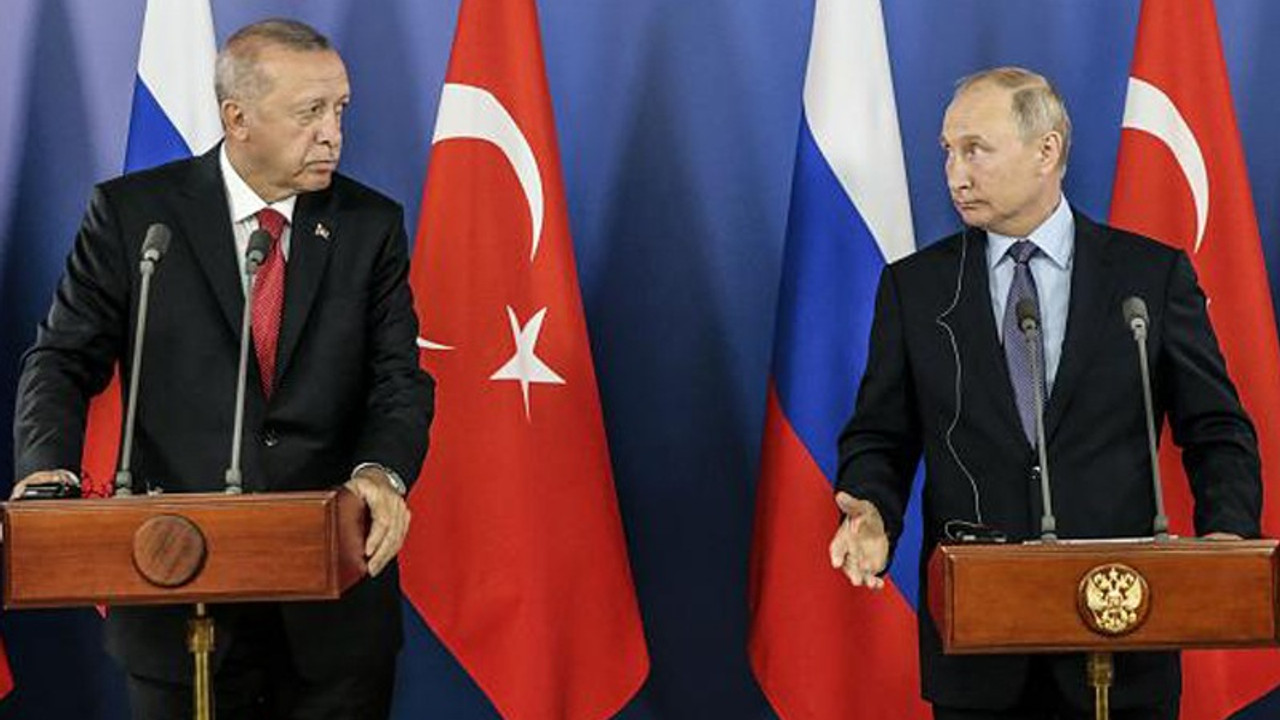 Putin: Dağlık Karabağ'da Türkiye ile anlaşmazlıklarımız var