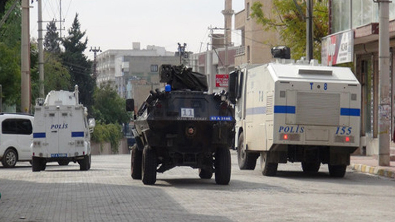 Nusaybin'de sokağa çıkma yasağı