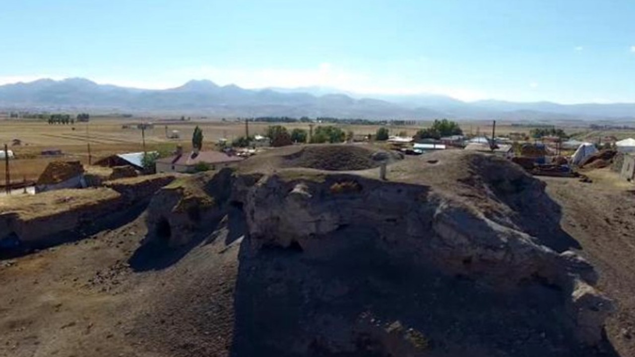 Erzurum’da 15 yıl sürecek kazı başlıyor