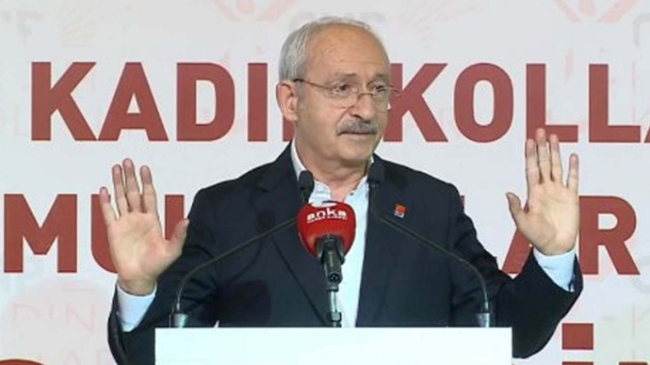 Kemal Kılıçdaroğlu: Muhtarların bir yardımcısı olması lazım