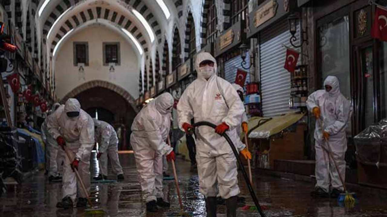 'İstanbul rakamları endişelendirmeli, biz de kritik bir noktadayız'