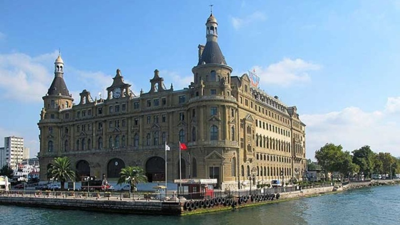 Haydarpaşa ve Sirkeci Gar ihalesi Danıştay tarafından iptal edildi