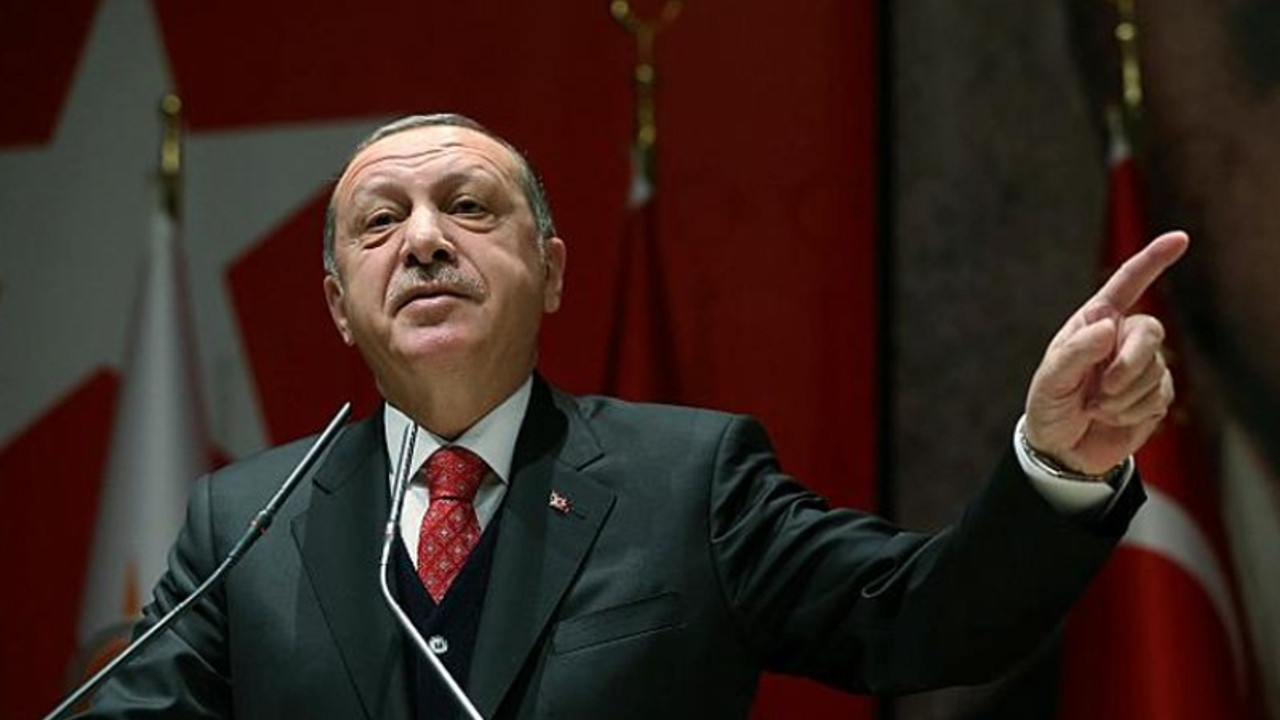 Erdoğan'dan Fransa mallarına boykot çağrısı