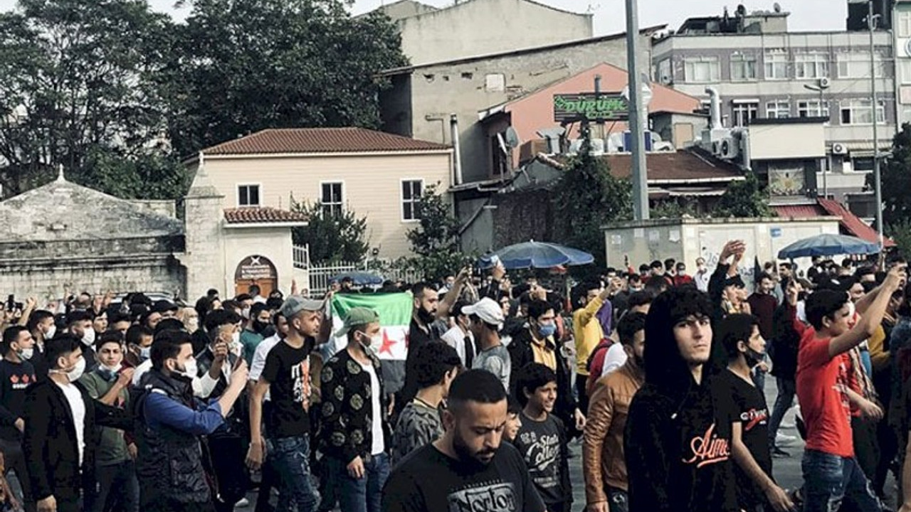 İstanbul'daki ÖSO eylemi Meclis gündemine taşındı