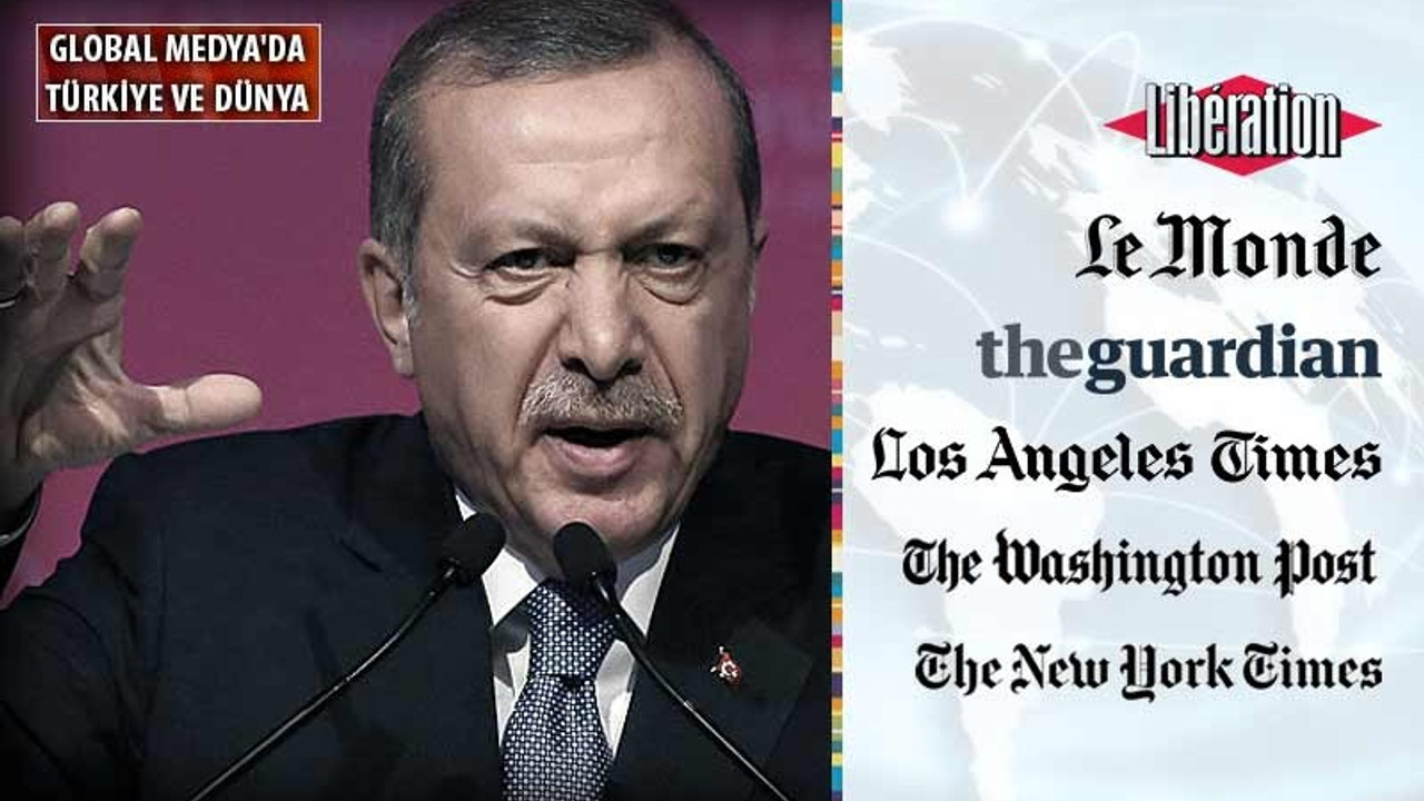 Libération: Erdoğan, Türkiye'ye zarar verebilecek vahim bir sapma içinde