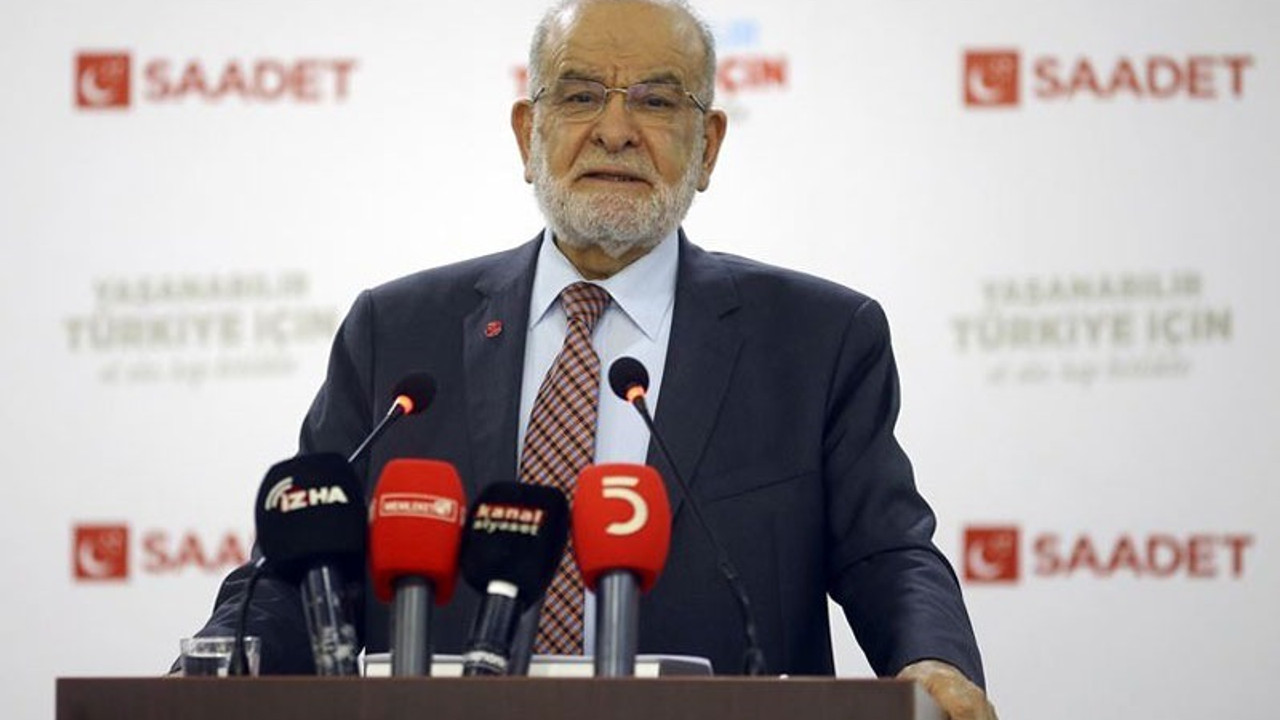 Temel Karamollaoğlu: Bakan Bey başka telden, Merkez Bankası başka telden çalıyor