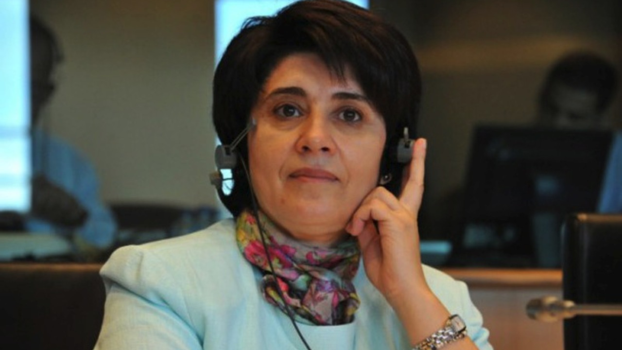 Leyla Zana'dan mektup