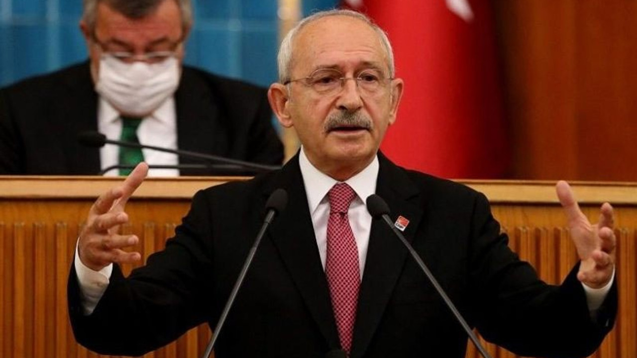 Kılıçdaroğlu: Bunun adı sosyal tefeciliktir