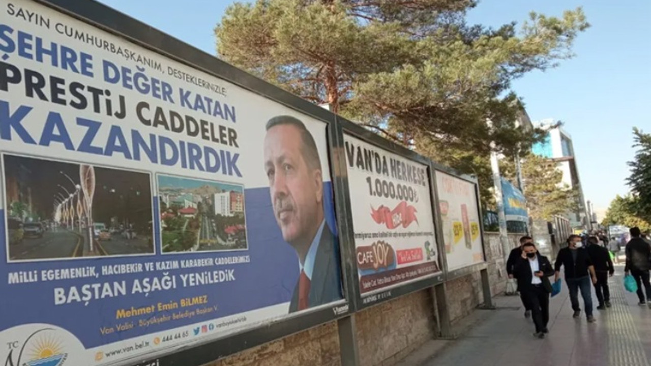 Erdoğan'ın ziyaret edeceği Van'da, 'Hakkınızda ihbar var' araması