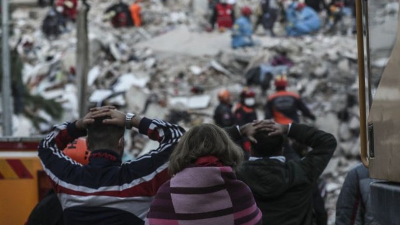 Kandilli Rasathanesi'nden 'artçı deprem' açıklaması: 15 gün kadar sürmesi bekleniyor