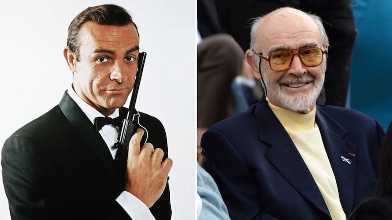 'James Bond'a hayat veren aktör Sean Connery yaşamını yitirdi