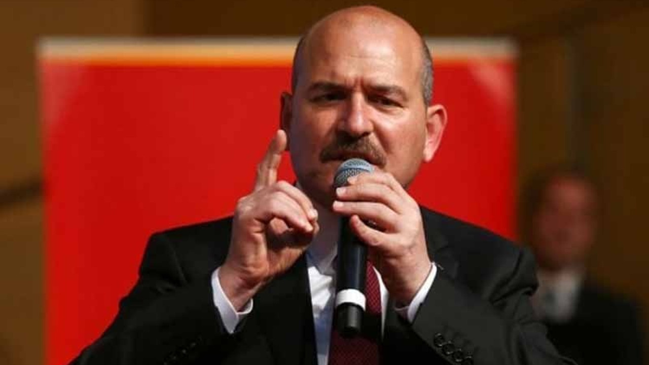 Bakan Soylu Covid-19'a yakalandı