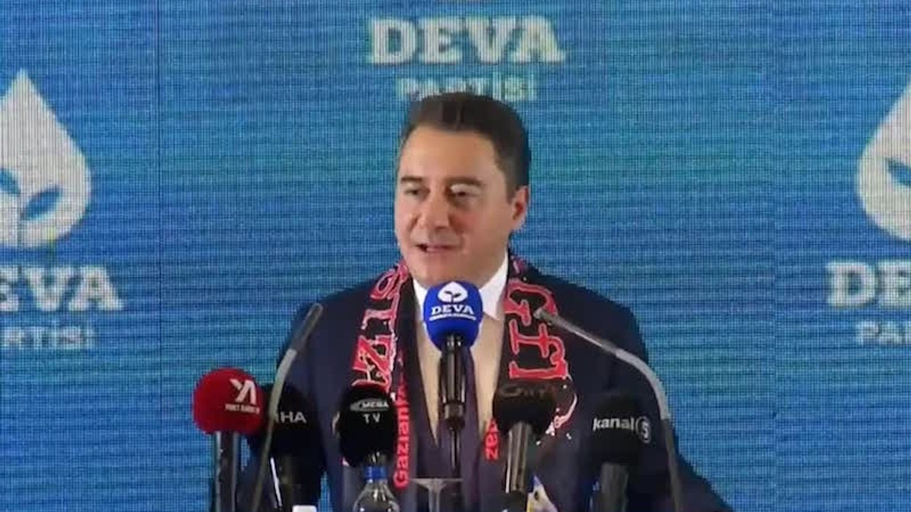 Babacan: Bugün devletin nasıl kötü yönetildiğini konuşmanın günü değil