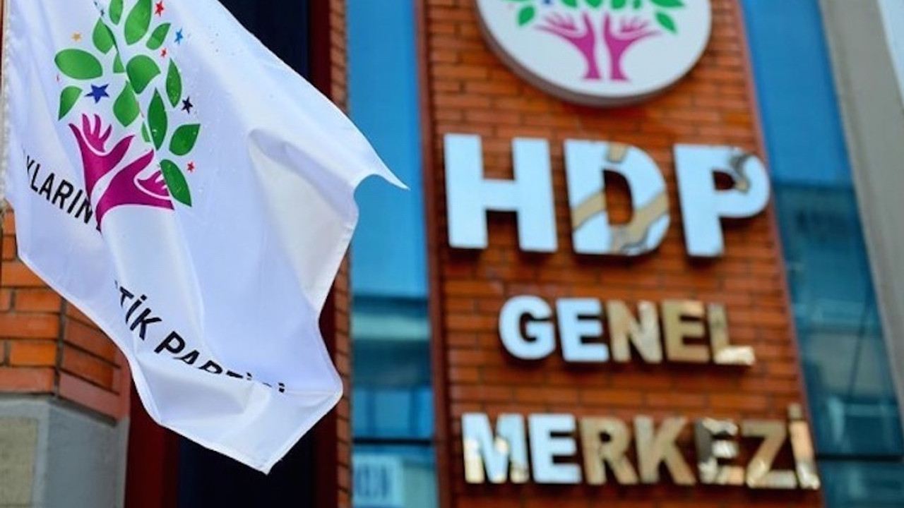 HDP'den 1 Kasım Dünya Kobanê Günü açıklaması: Karanlık yenilgiye uğradı