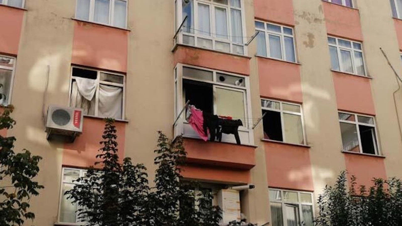 Bahçelievler'de apartman dairesinde patlama: 1 kişi hayatını kaybetti