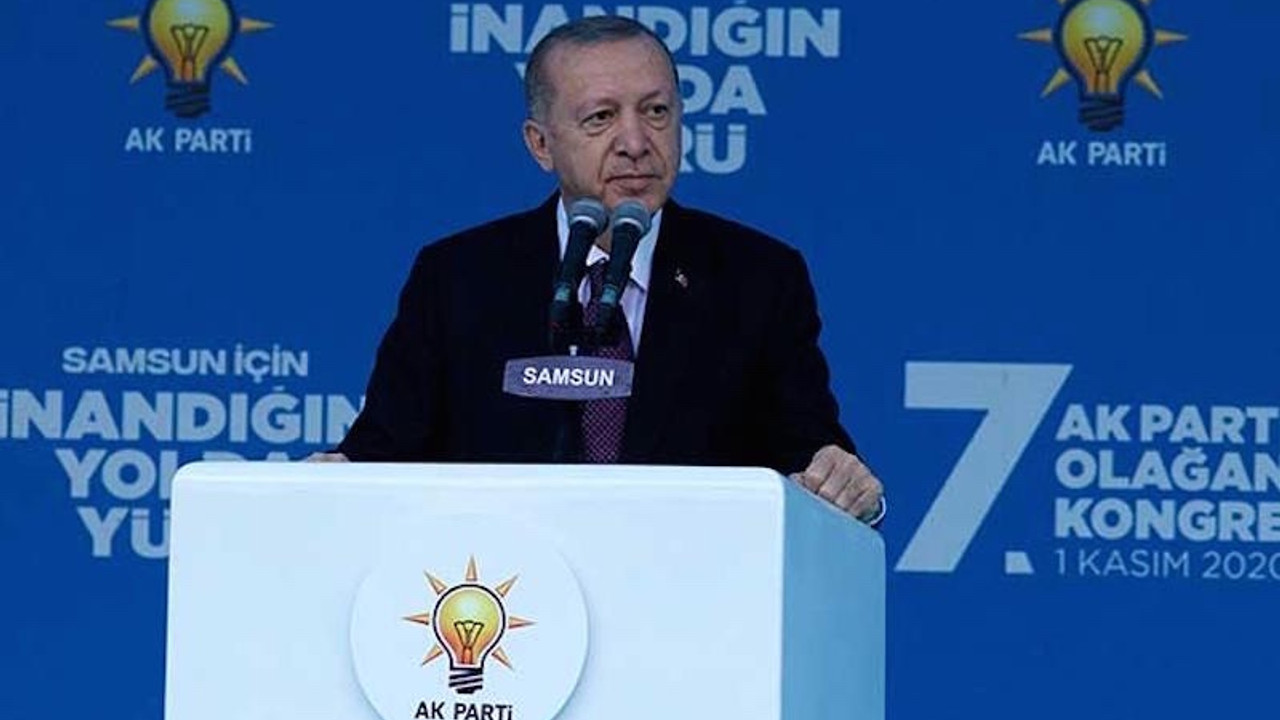 Erdoğan: Türkiye siyasi ve ekonomik olarak dünyanın en büyükleri arasında yer alacak