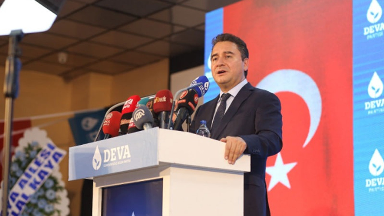 Ali Babacan: 1950’de demokrasiye doğru önemli bir adım attık