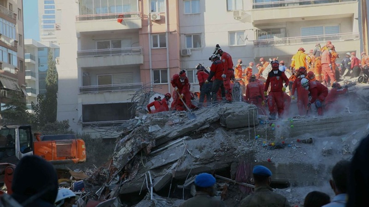 Canlı Blog | İzmir'de can kaybı 112'ye yükseldi