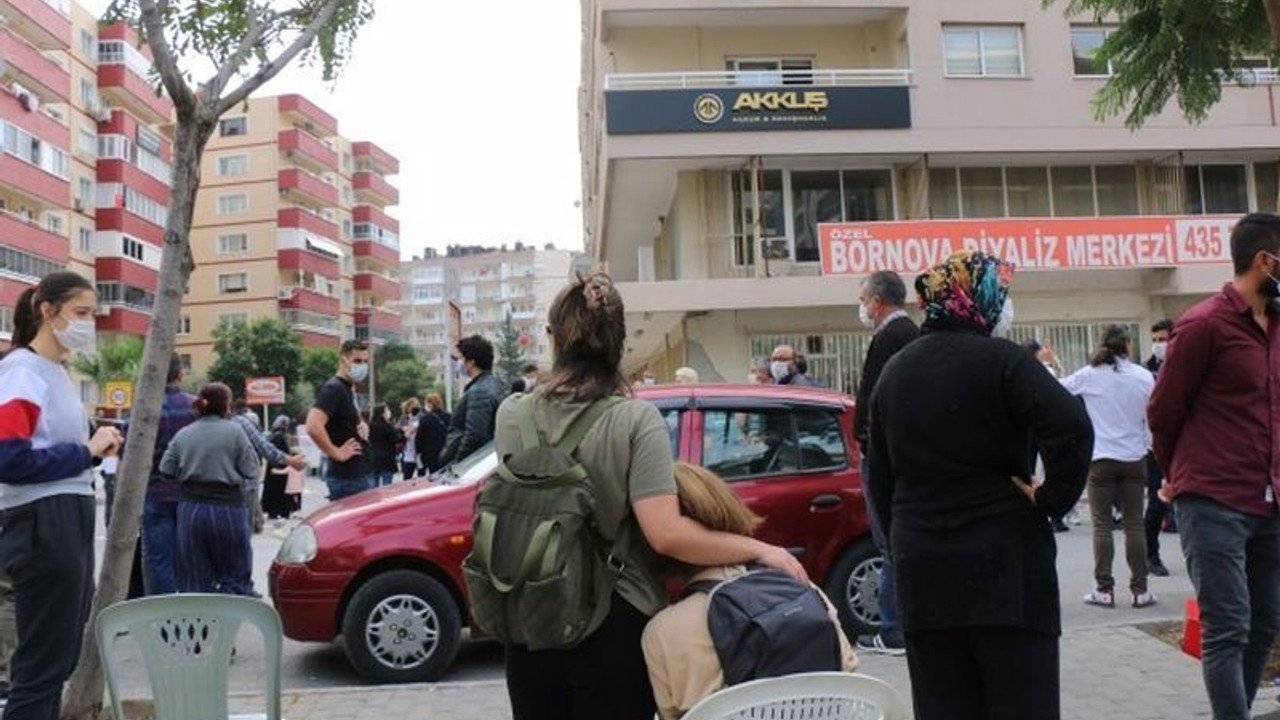 Depremzededen ‘hakkımı helal etmiyorum’ sitemi