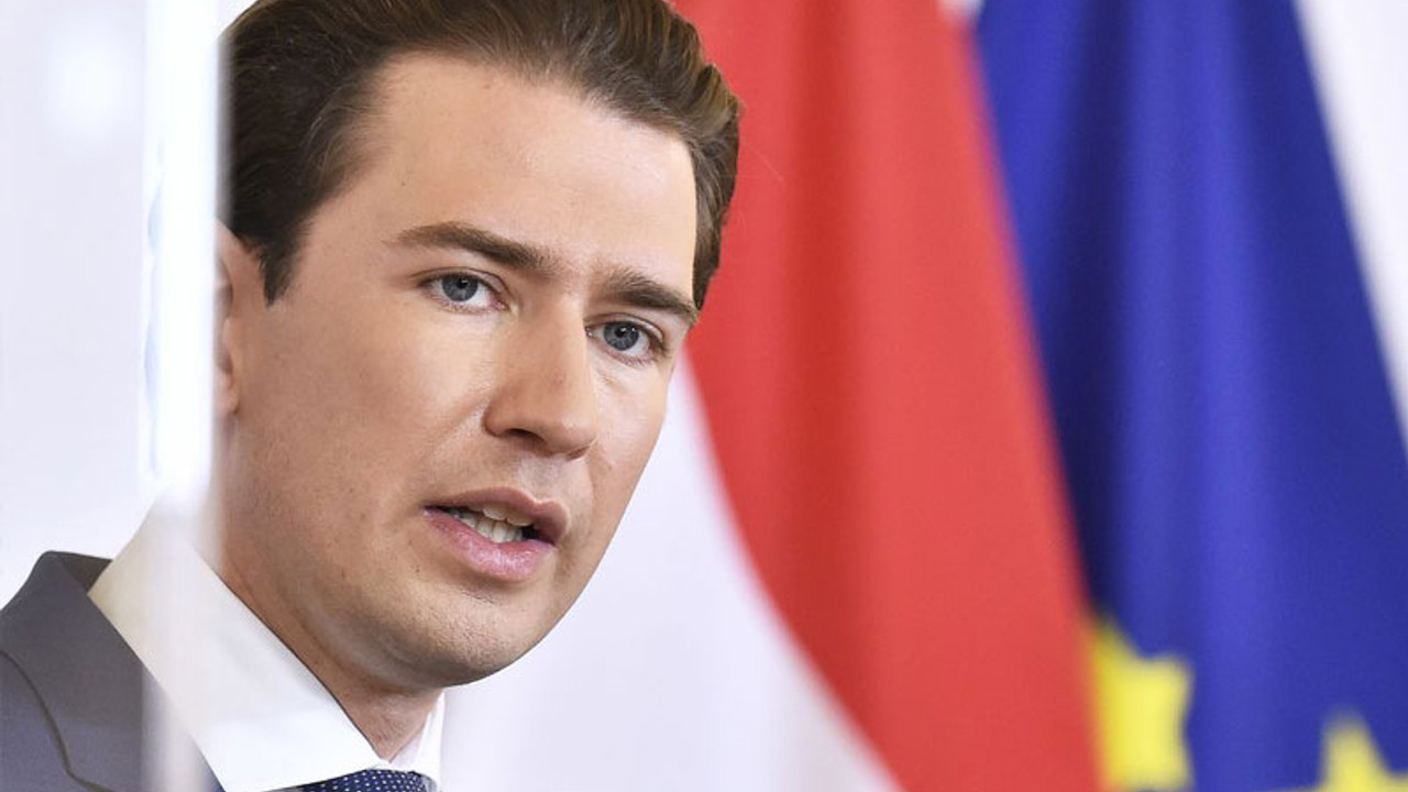 Sebastian Kurz'dan saldırı yorumu: Uygarlıkla barbarlık arasında bir mücadele