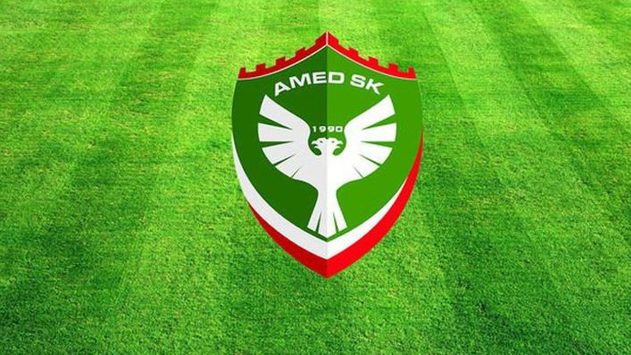 Amedspor'da 7 kişinin Coronavirus testi pozitif çıktı