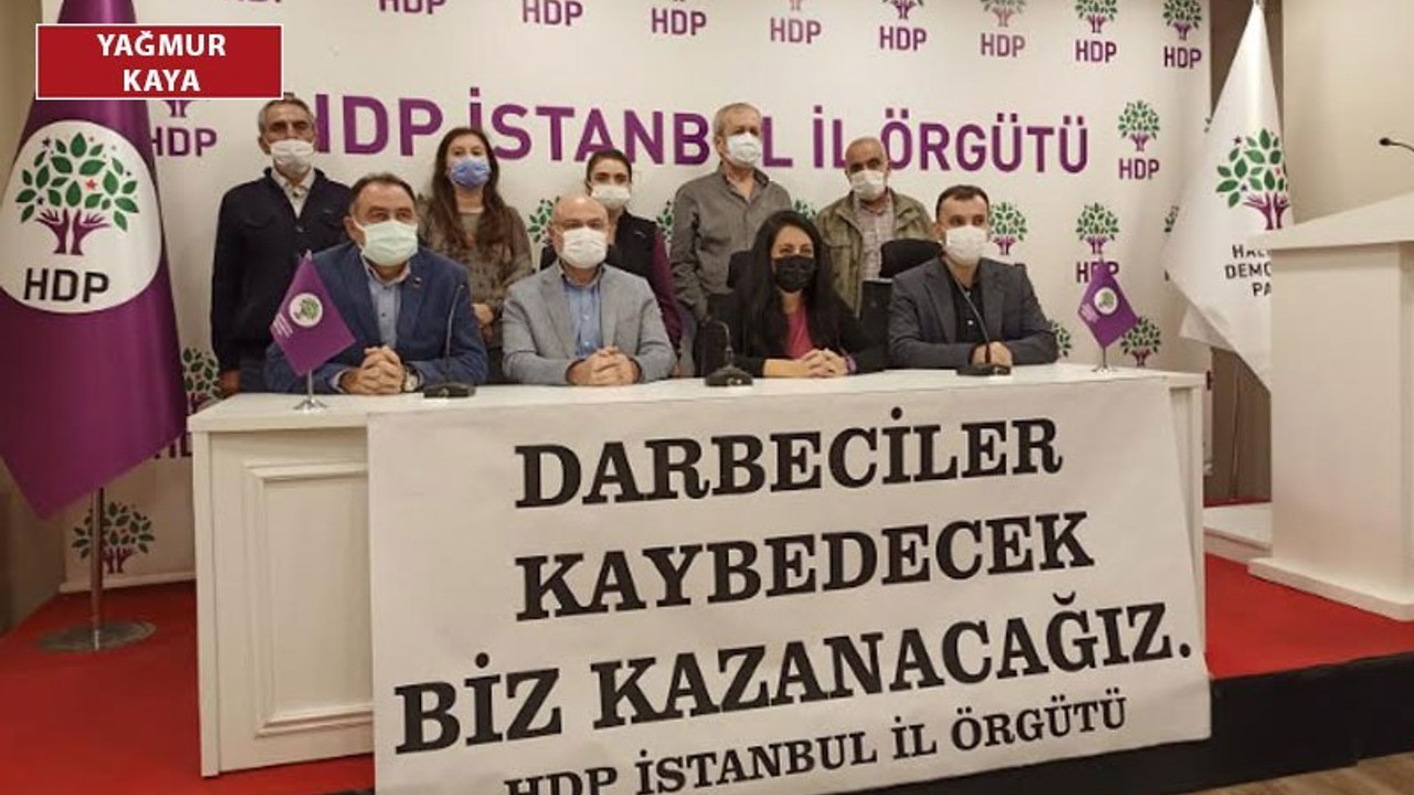 4'üncü yılında 4 Kasım: HDP'ye yönelik bir darbedir