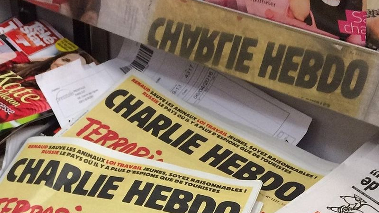 Almanya'da Charlie Hebdo protestosu yasaklandı