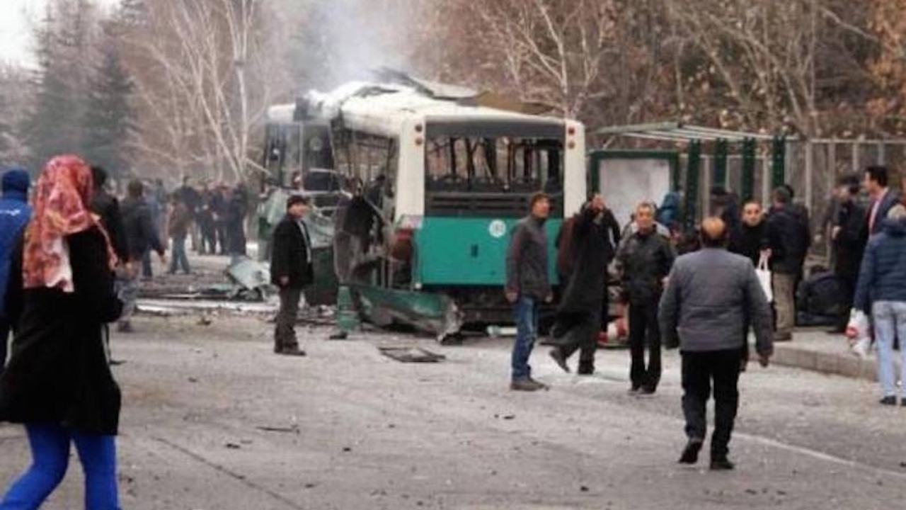 Kayseri patlamasıyla ilgili AKP'li vekilin koruması ile birlikte 5 kişi tutuklandı