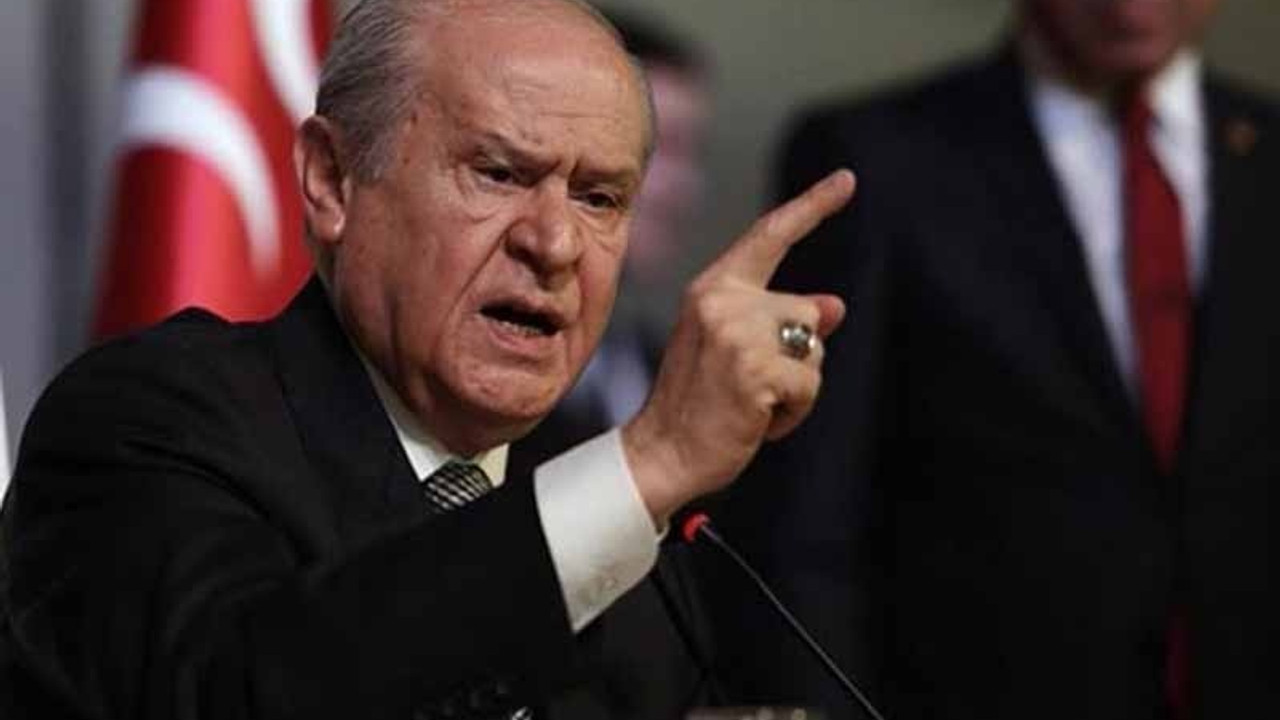 Bahçeli'den CHP'ye: Sütten çıkmış ak kaşık gibi suçlu araması küstah bir siyaset kifayetsizliğidir