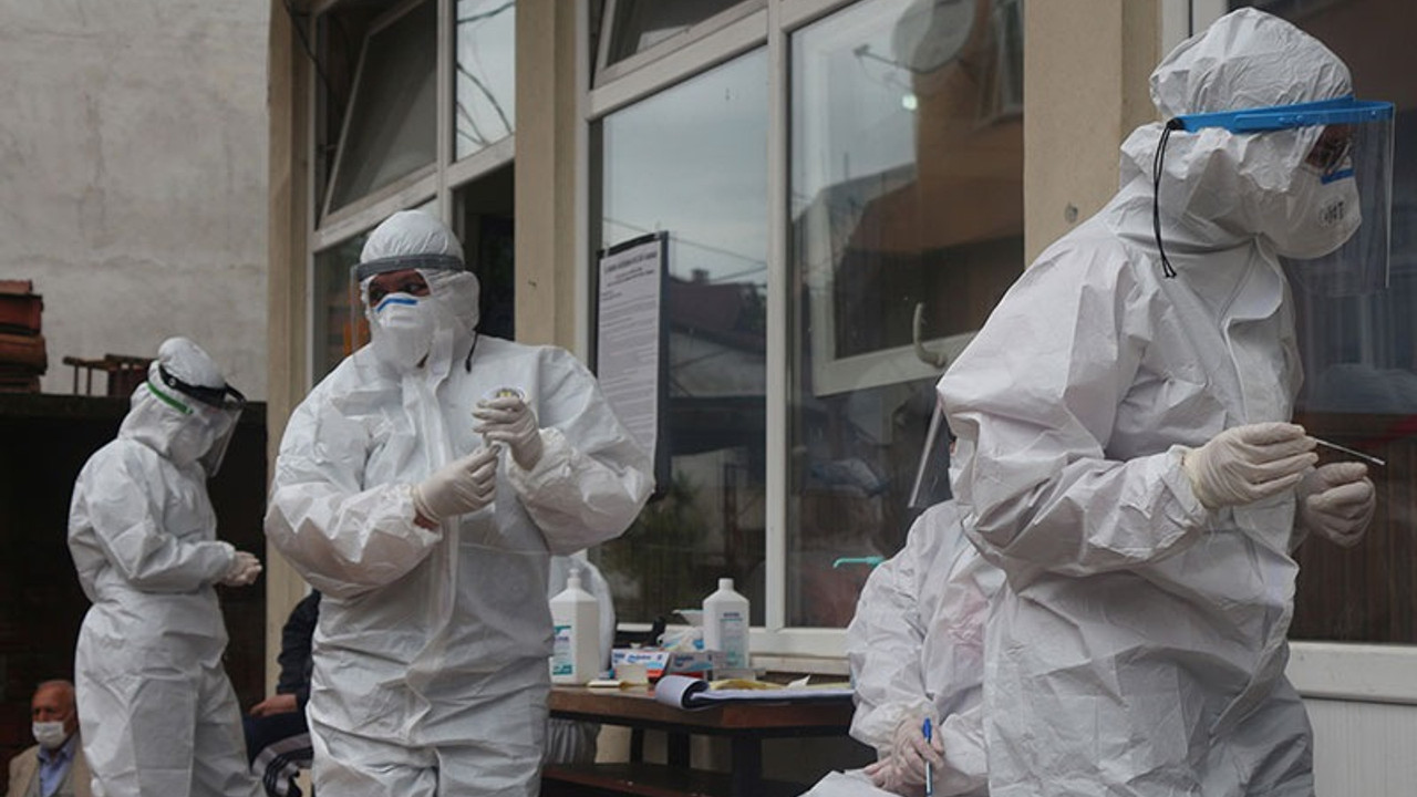 Coronavirus tablosu: 81 kişi yaşamını yitirdi