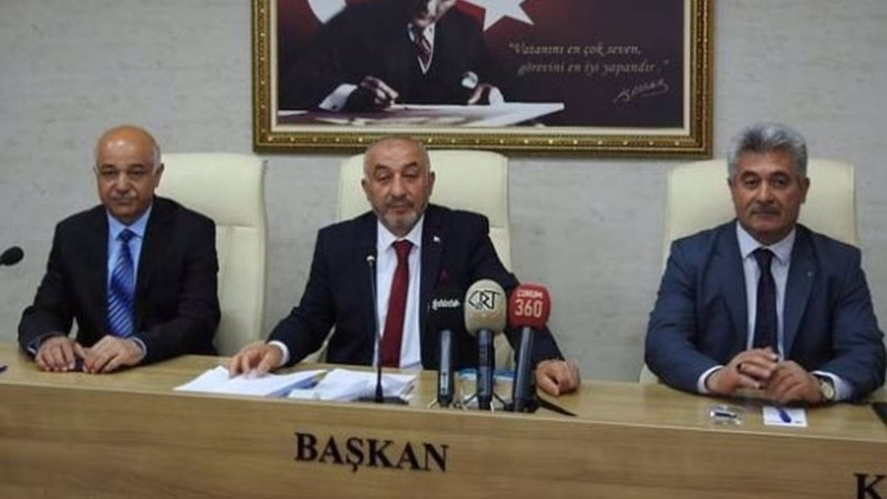 AKP’lilerin ‘itibarımızı zedeliyor’ dediği vali: Çalışıyormuş gibi gösteriyorsunuz