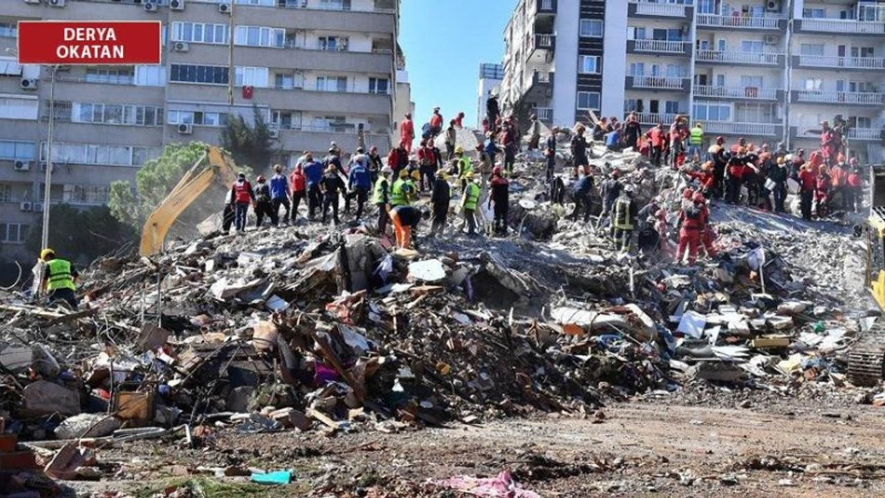 'Boşa geçirilmiş bir 21 yıl yaşadık, inşaat cuntası kârına kâr kattı'