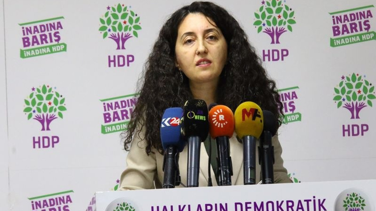 HDP kesintisiz eylem süreci başlattı: Sabrımız tükendi, gün sokağın sesini yükseltme günüdür!