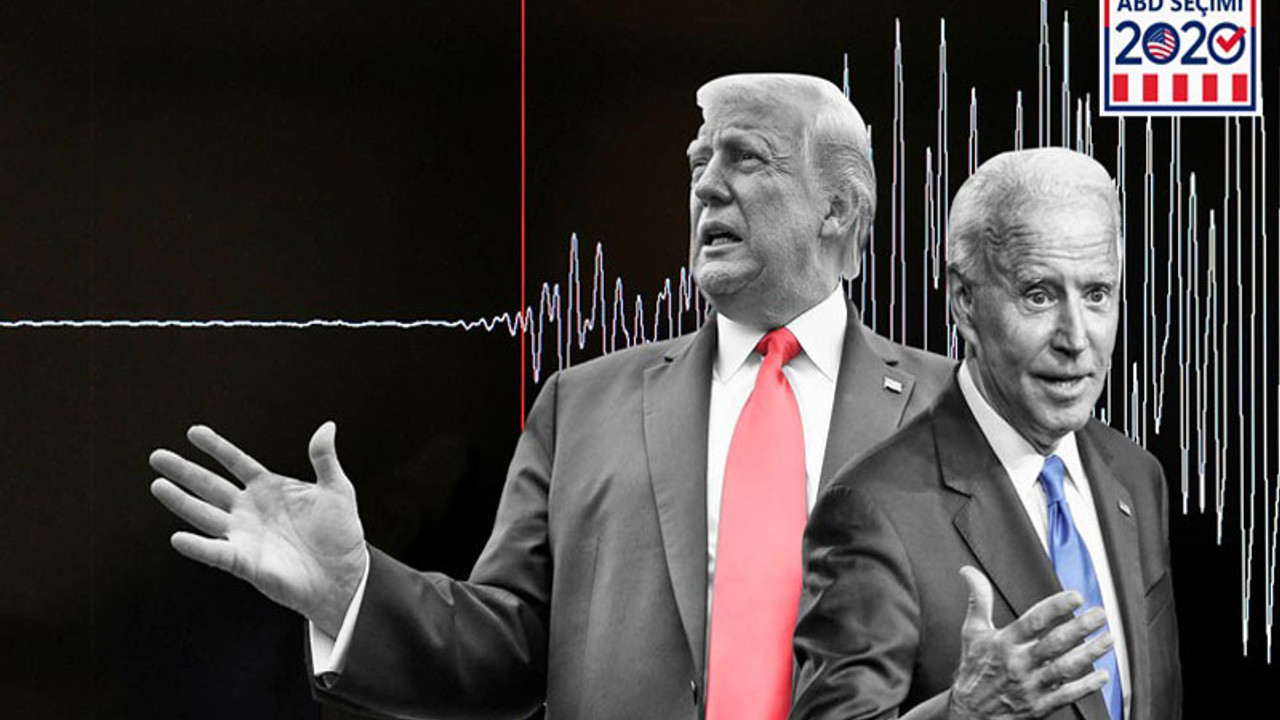 Biden Pennsylvania ve Nevada'da önde, Georgia'da oylar yeniden sayılacak