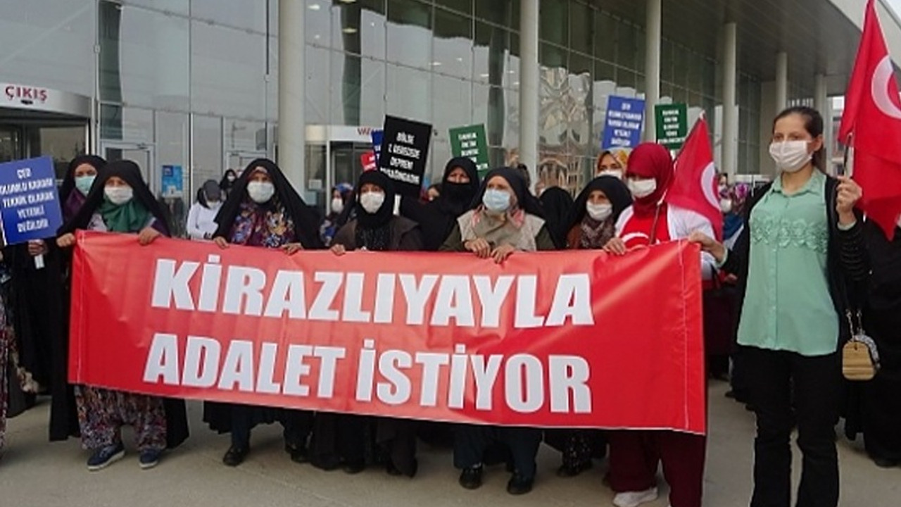 ‘Köyümüzün tek suçu AKP’ye oy vermesidir’