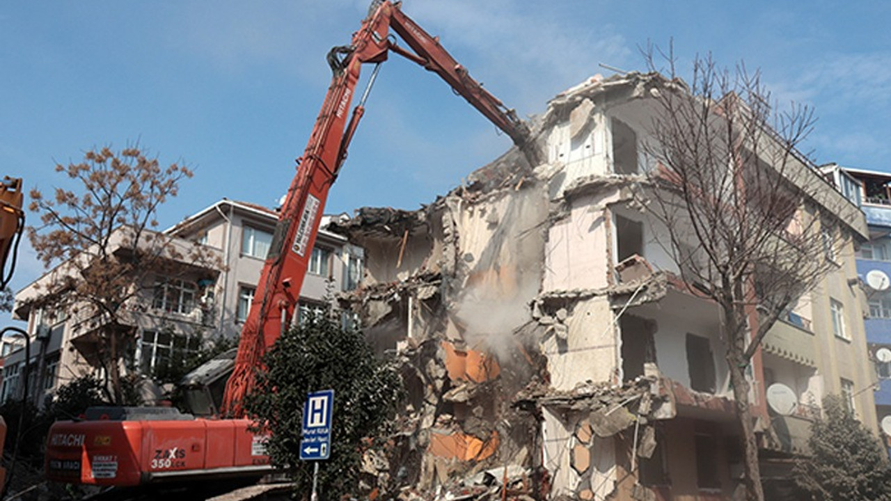 17 Ağustos’tan 21 yıl sonra yıkım yazısı gitti