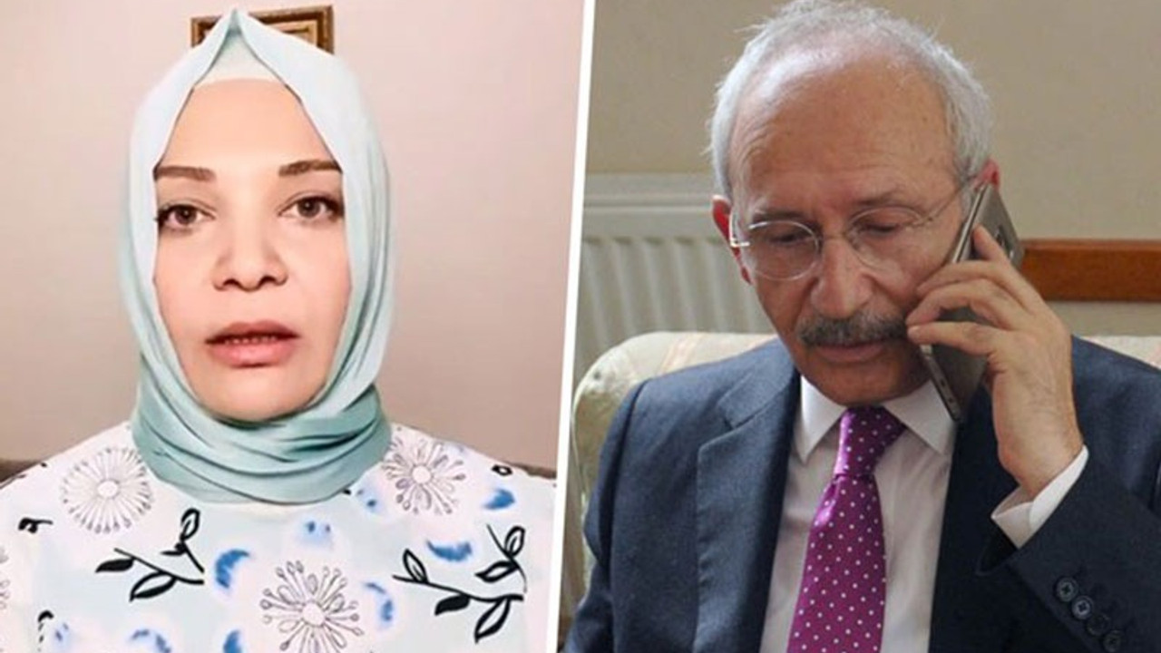 Kılıçdaroğlu'nun Hilal Kaplan'ı araması tepki topladı