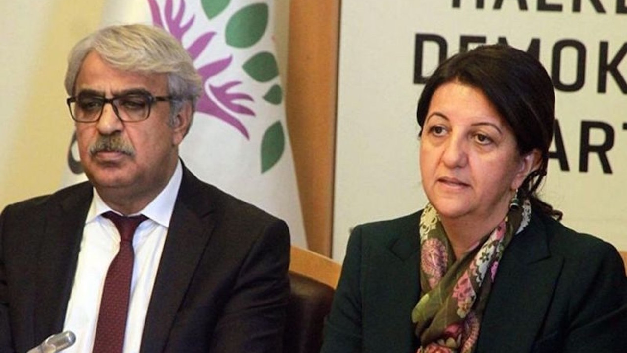 HDP'den Joe Biden'a kutlama mesajı: Etik ve barışçıl bir dış politika umut ediyoruz