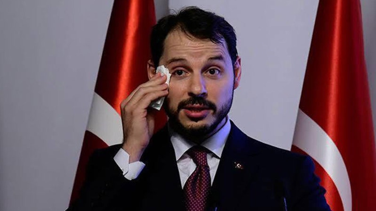 Albayrak'ın istifası böyle karşılandı: Kayınpederini al da git