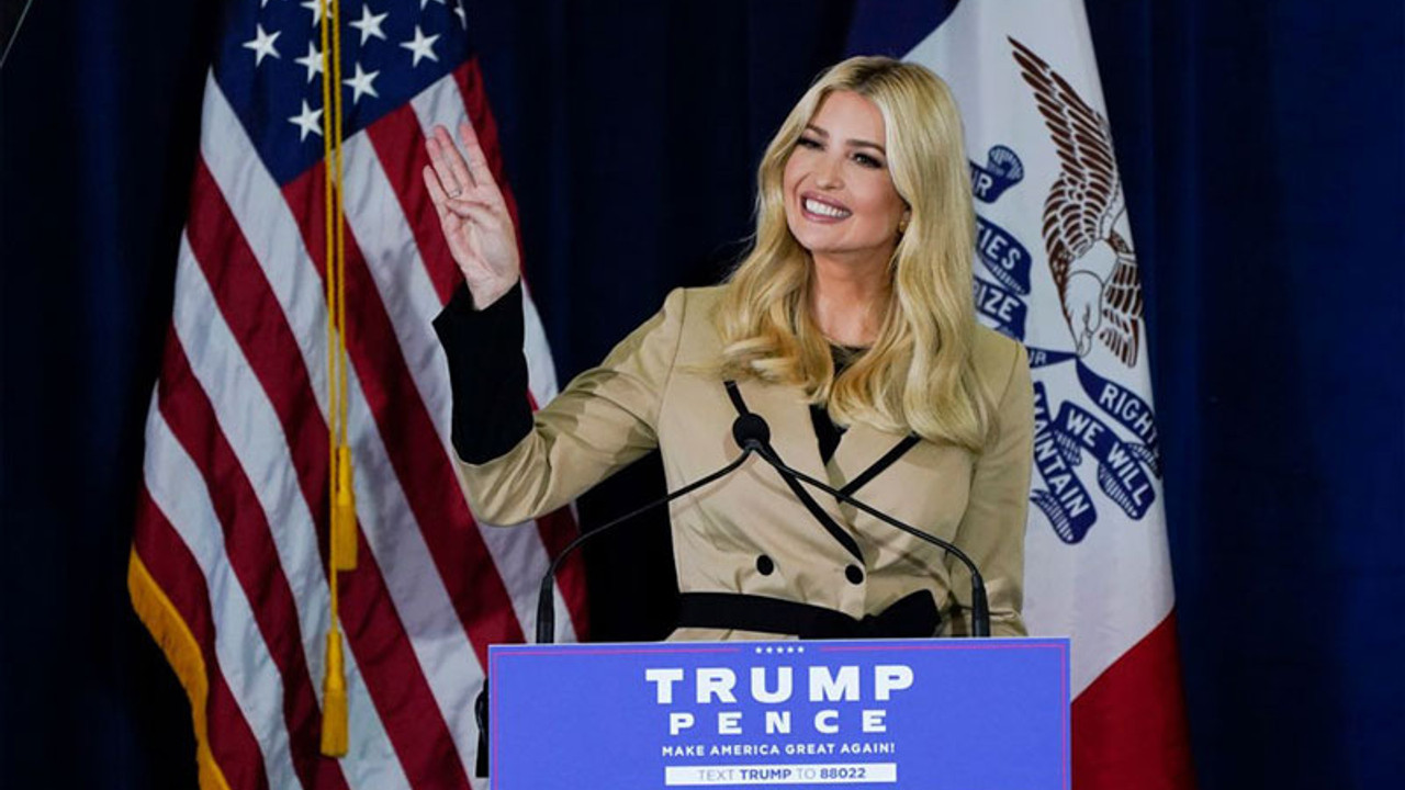 Beyaz Saray’daki kariyeri sona eren Ivanka Trump, TV yıldızı olabilir