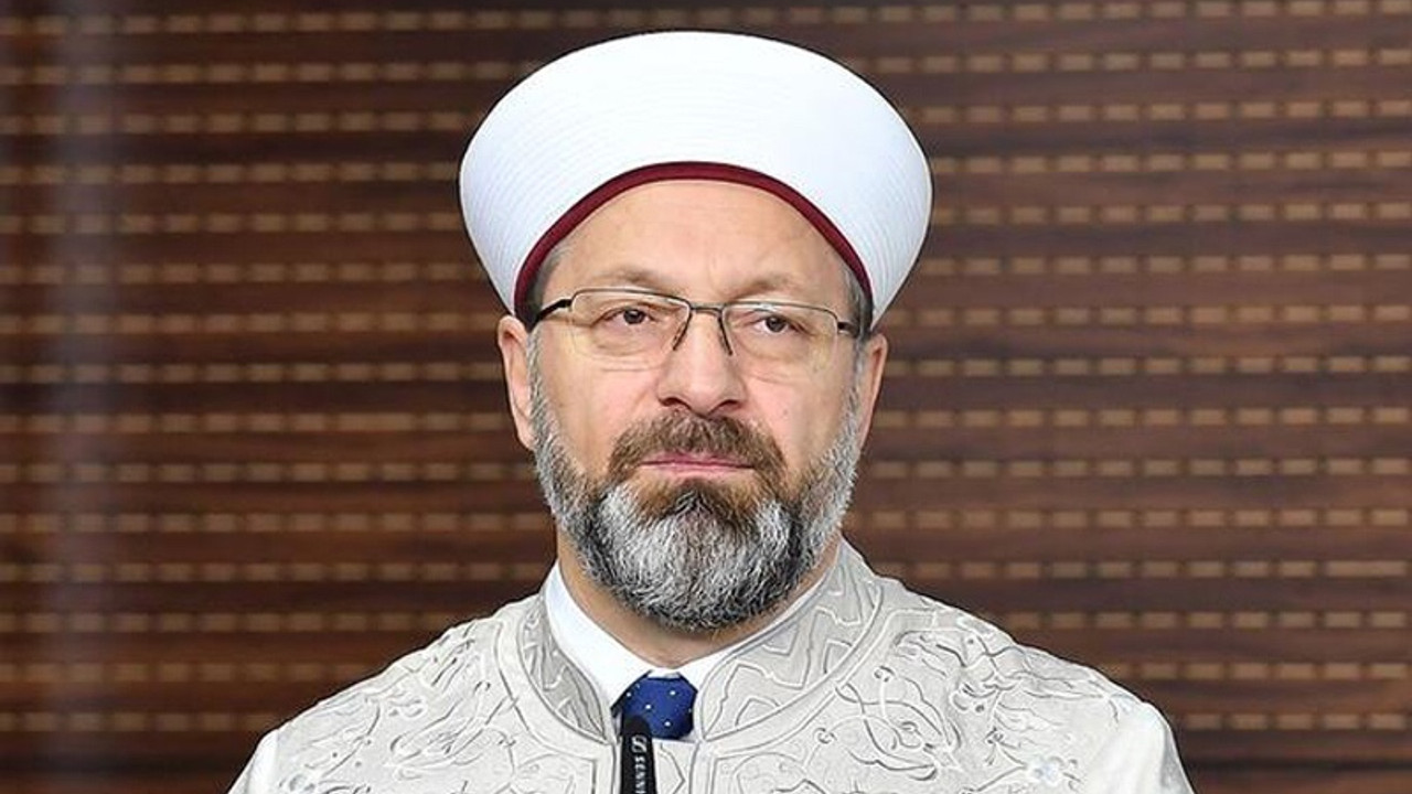 Ateistlerden Diyanet İşleri Başkanı hakkında suç duyurusu